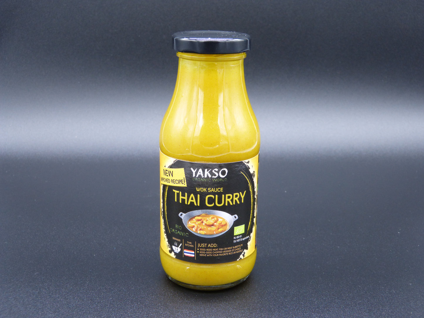 Woksauce Thai Curry